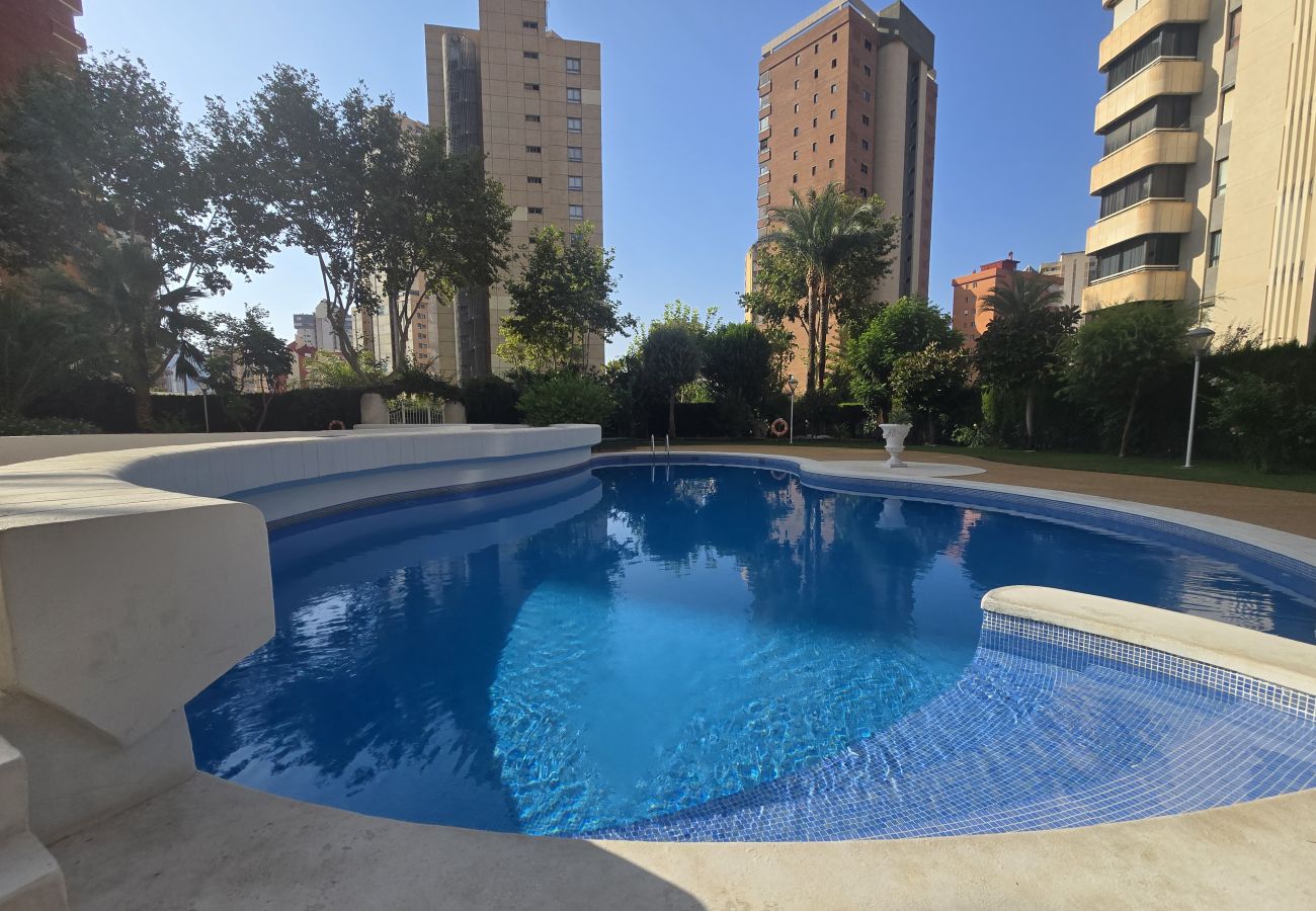 Appartamento a Benidorm - PARQUE EUROPA (2 ROOMS)
