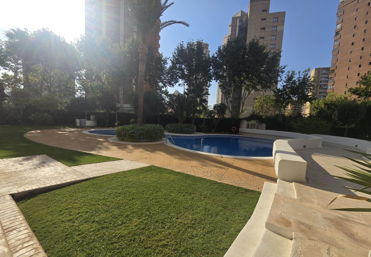 Appartamento a Benidorm - PARQUE EUROPA (2 ROOMS)