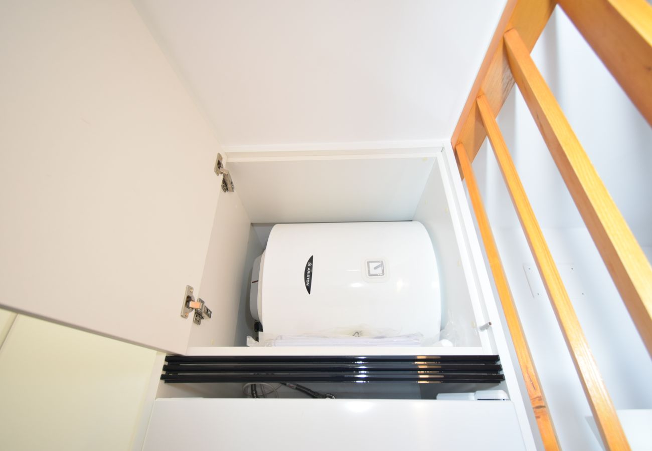 Studio a Benidorm - MARCONI (MONOLOCALE)
