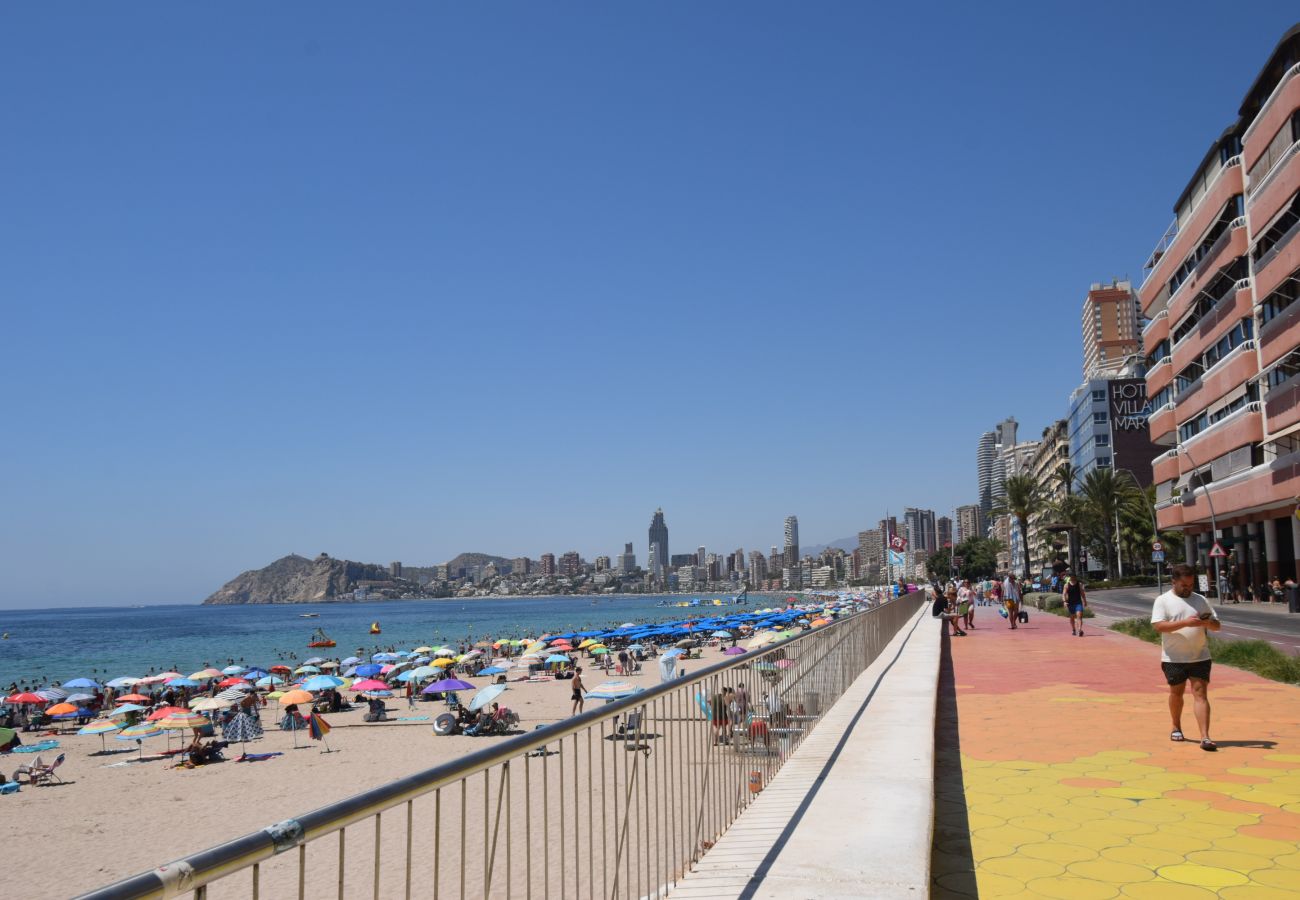 Studio a Benidorm - MARCONI (MONOLOCALE)