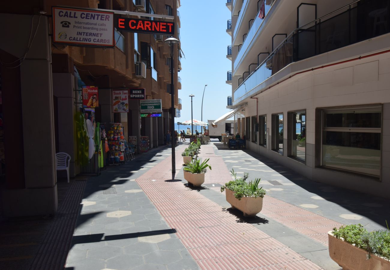 Studio a Benidorm - MARCONI (MONOLOCALE)