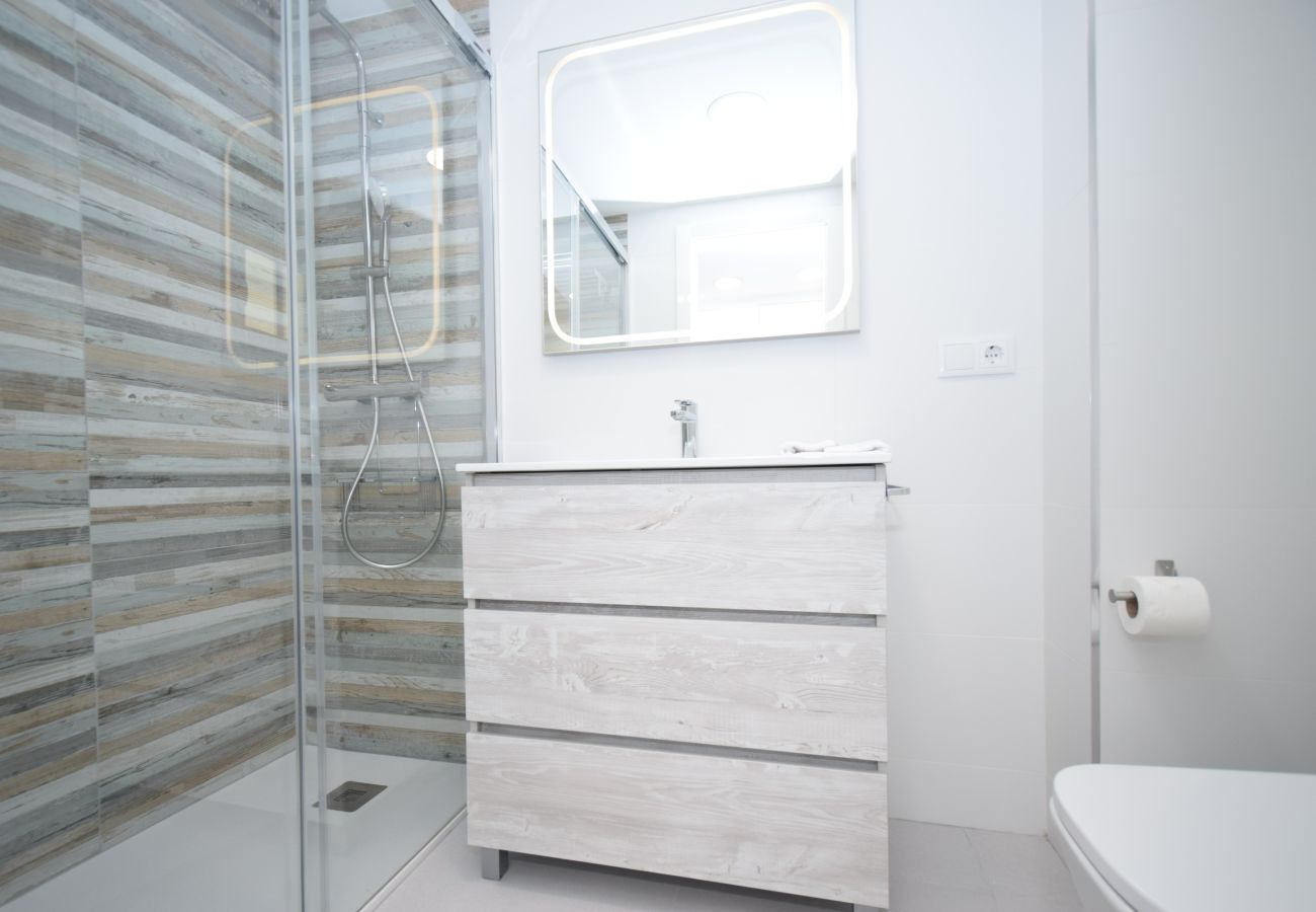Studio a Benidorm - MARCONI (MONOLOCALE)