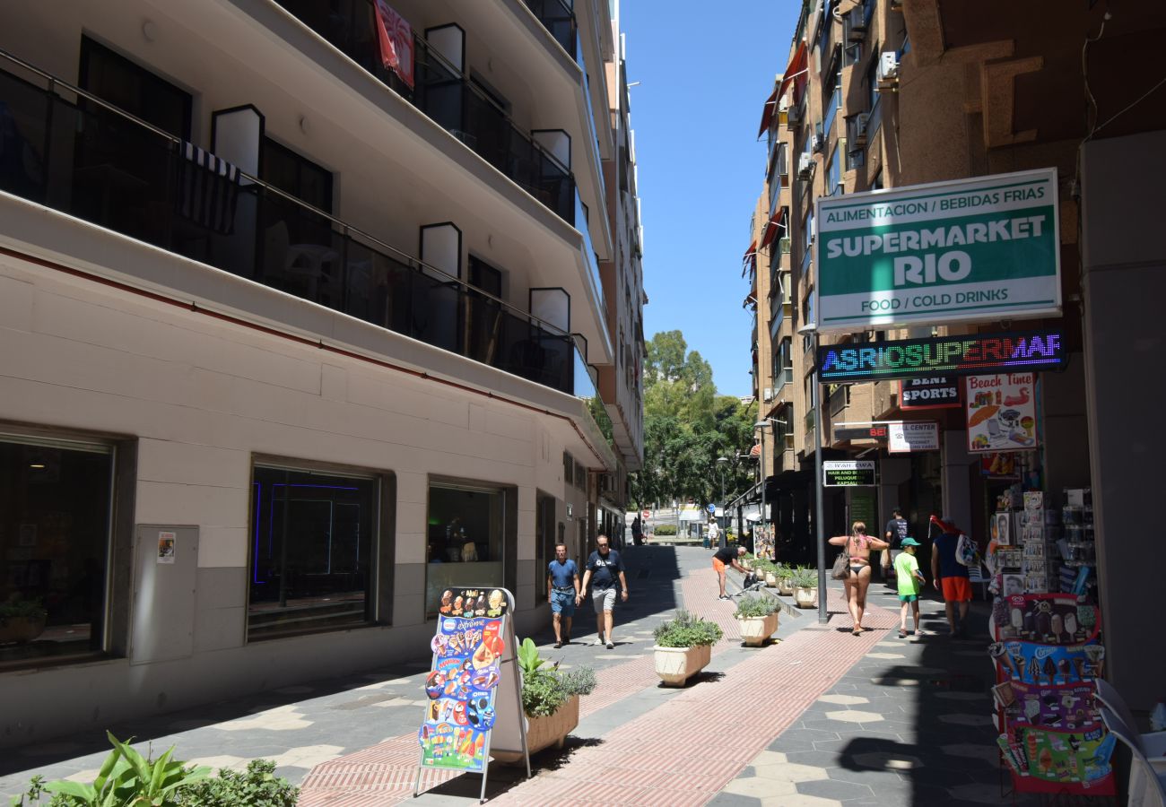 Studio a Benidorm - MARCONI (MONOLOCALE)