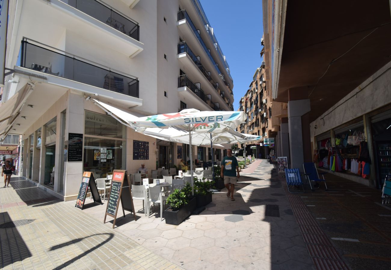 Studio a Benidorm - MARCONI (MONOLOCALE)