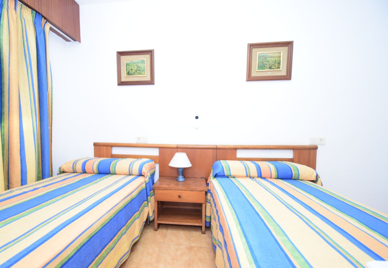 Appartamento a Benidorm - TORRE GERONA ( 2 CAMERE) - 5 PAX
