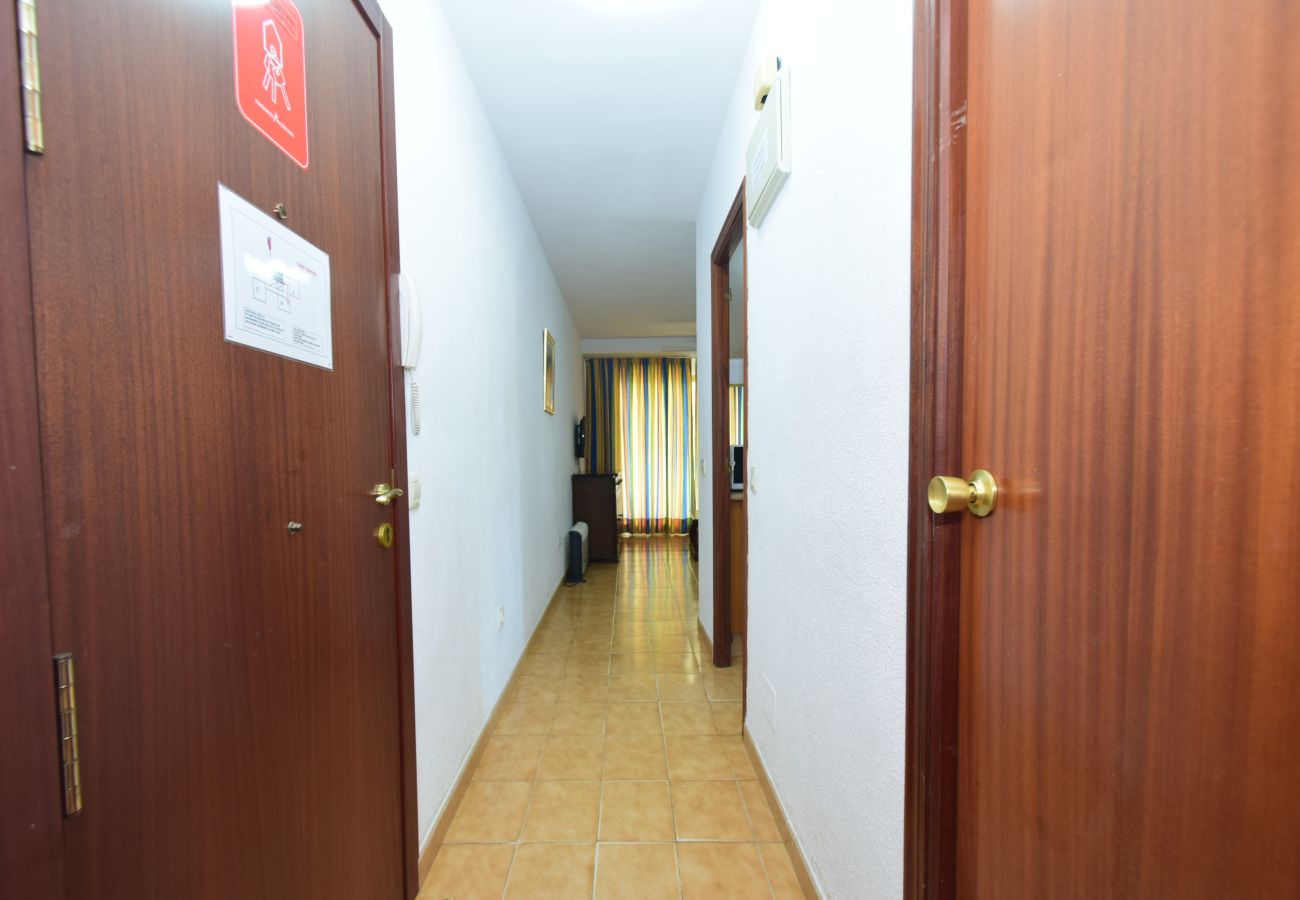 Appartamento a Benidorm - TORRE GERONA ( 2 CAMERE) - 5 PAX