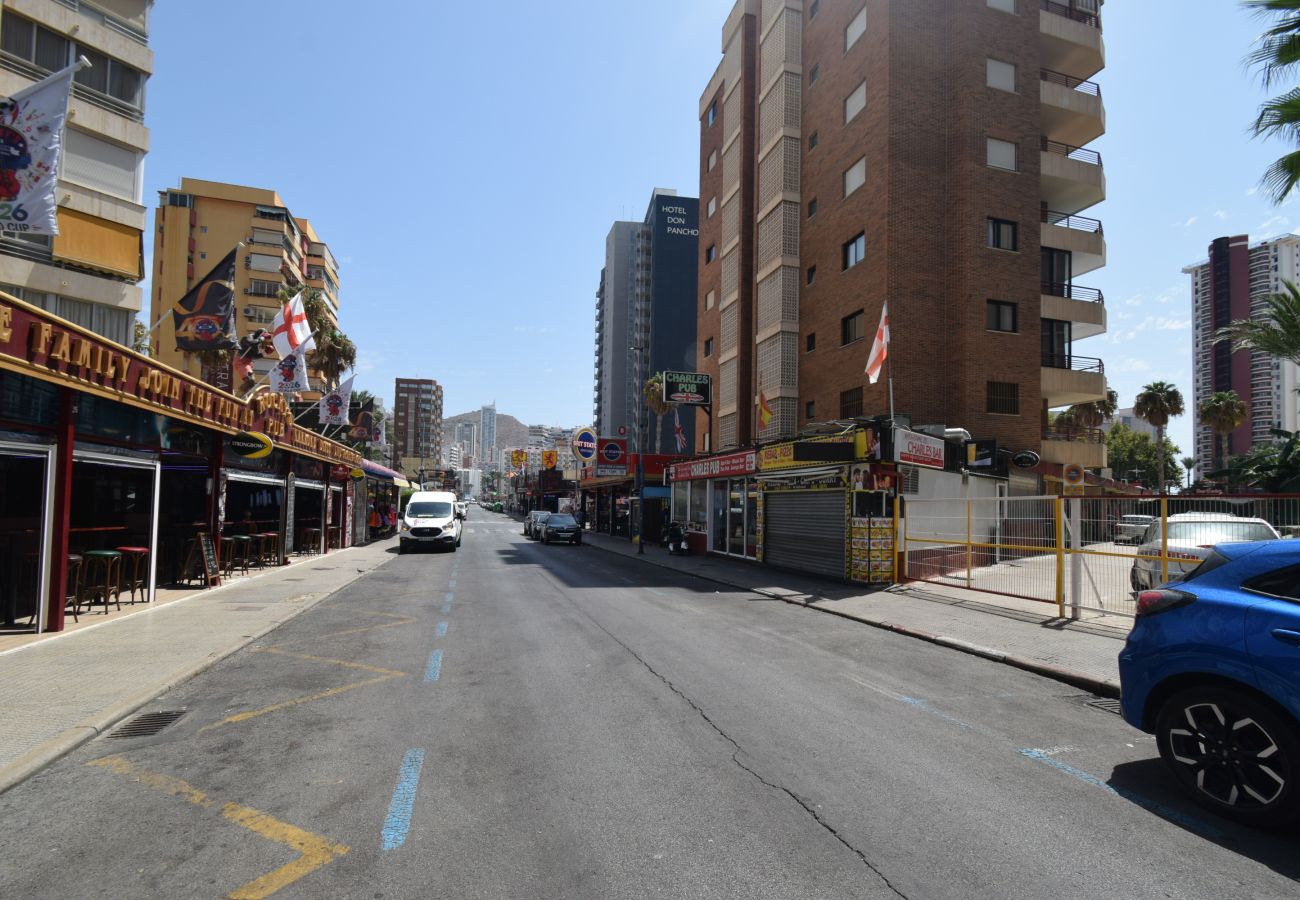 Appartamento a Benidorm - TORRE GERONA ( 2 CAMERE) - 5 PAX