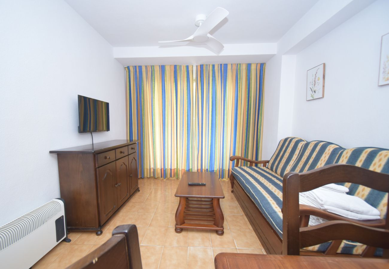 Appartamento a Benidorm - TORRE GERONA ( 2 CAMERE) - 5 PAX