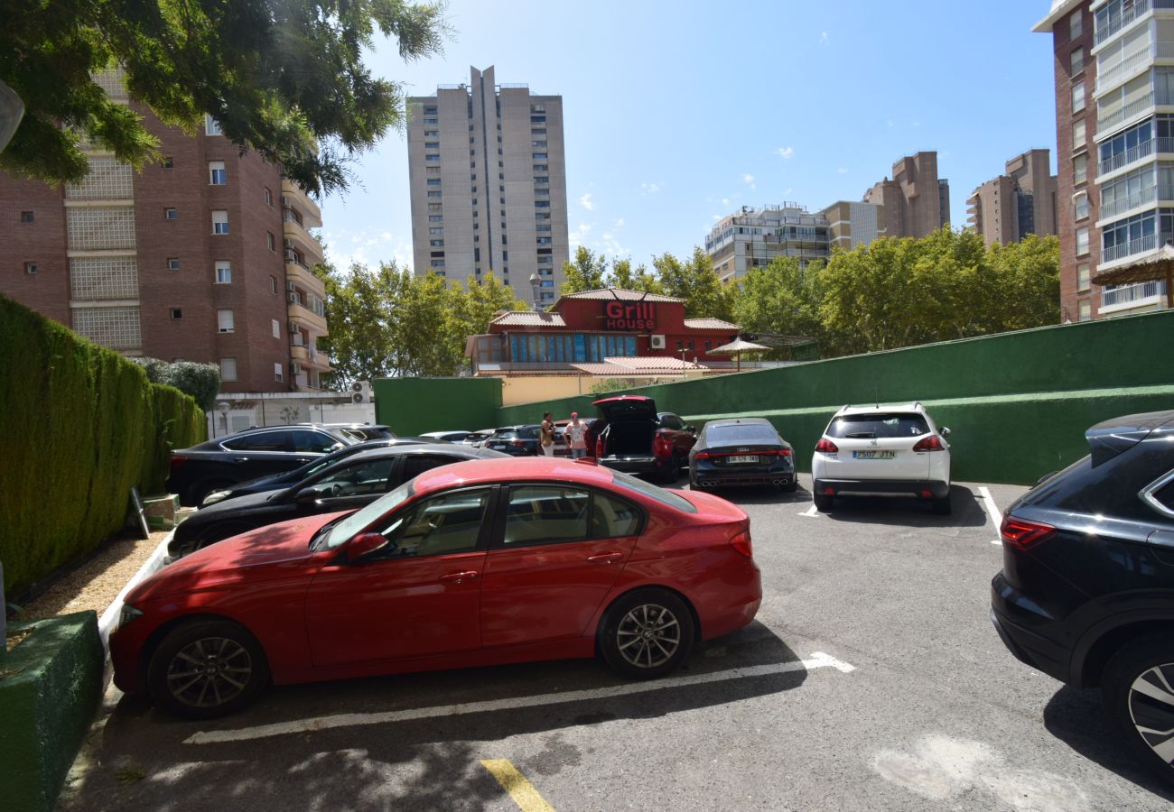 Appartamento a Benidorm - TORRE GERONA ( 2 CAMERE) - 5 PAX