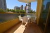 Appartamento a Benidorm - TORRE GERONA ( 2 CAMERE) - 5 PAX