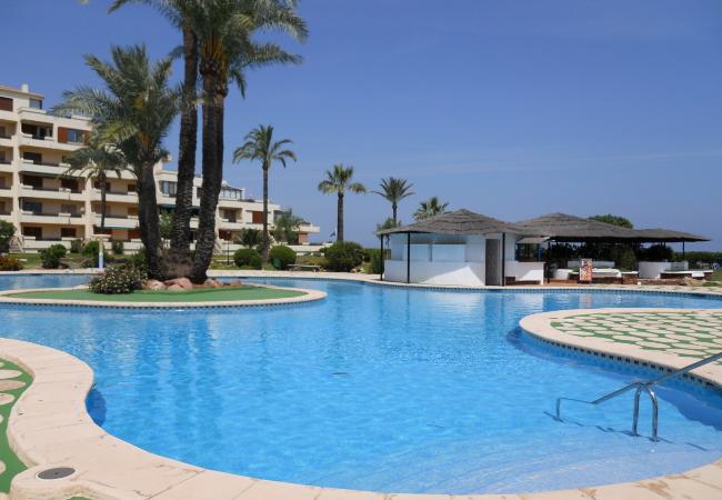 Apartamento em Denia - Playa Grande-2-dormitorios