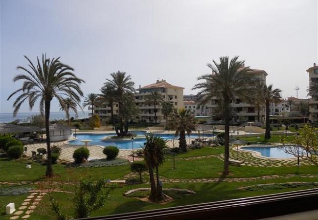 Apartamento em Denia - Playa Grande-2-dormitorios