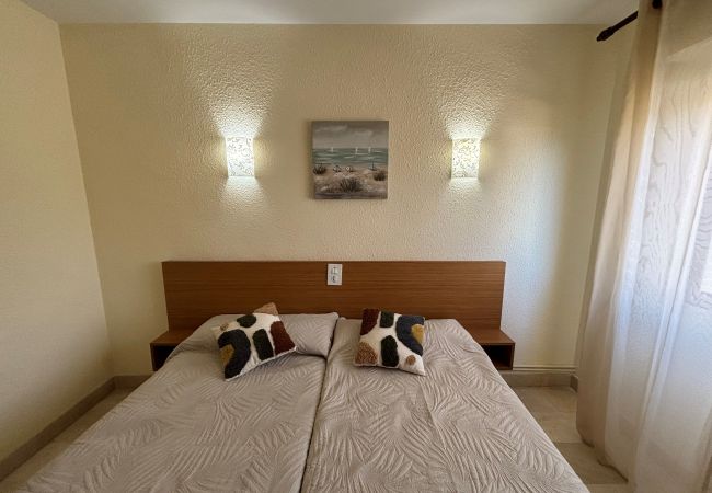 Apartamento em Denia - Playa Grande-2-dormitorios