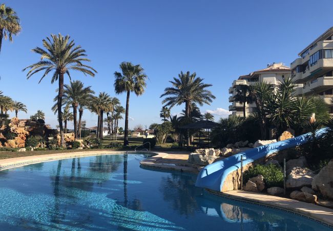 Apartamento em Denia - Playa Grande-2-dormitorios Apartamento em Denia - Playa Grande-2-dormitorios