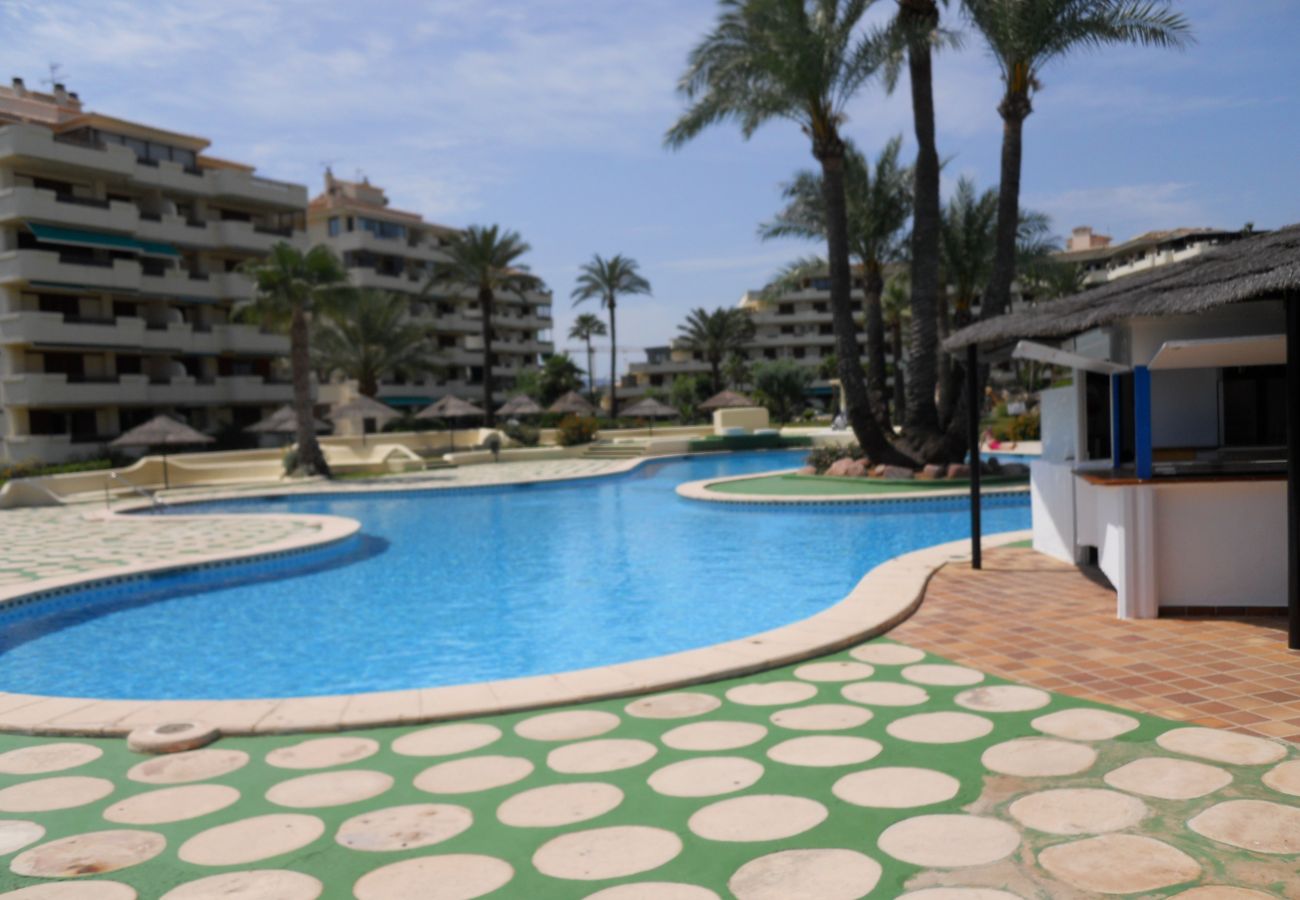 Apartamento em Denia - Playa Grande-2-dormitorios