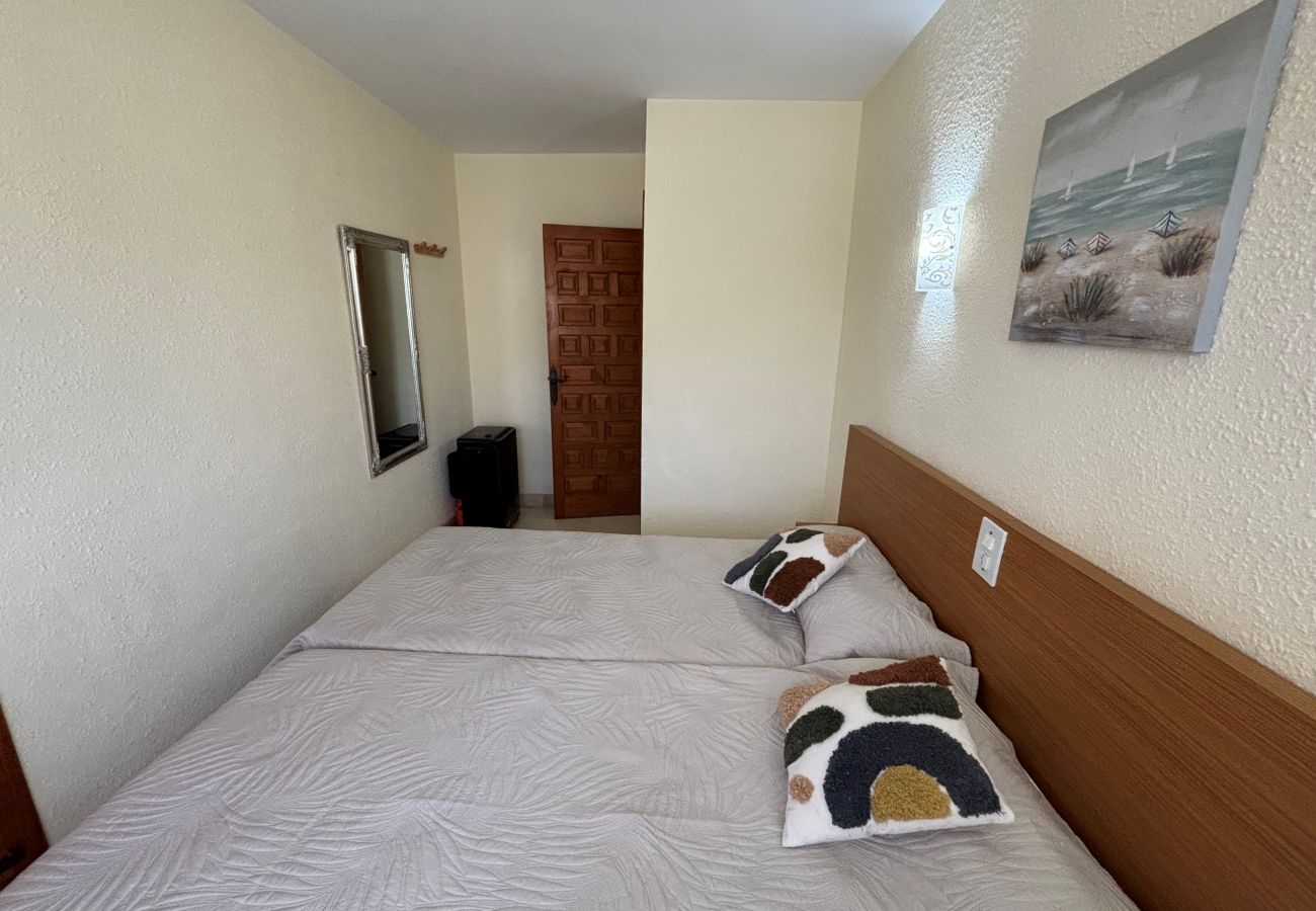 Apartamento em Denia - Playa Grande-2-dormitorios