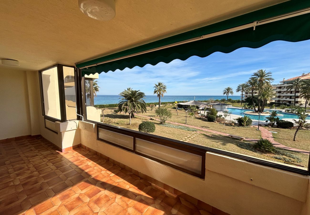 Apartamento em Denia - Playa Grande-2-dormitorios