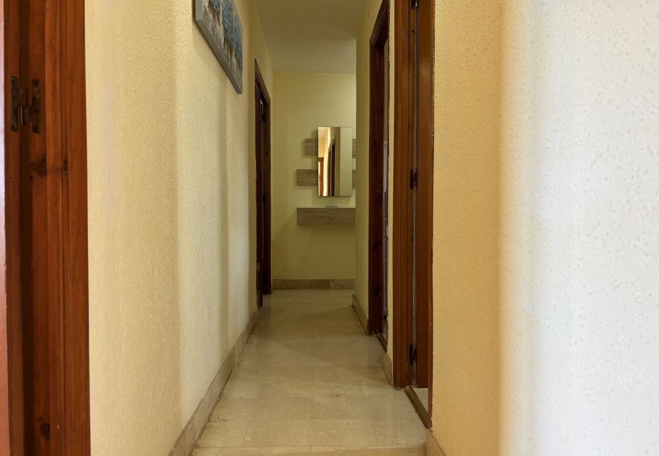 Apartamento em Denia - Playa Grande-2-dormitorios