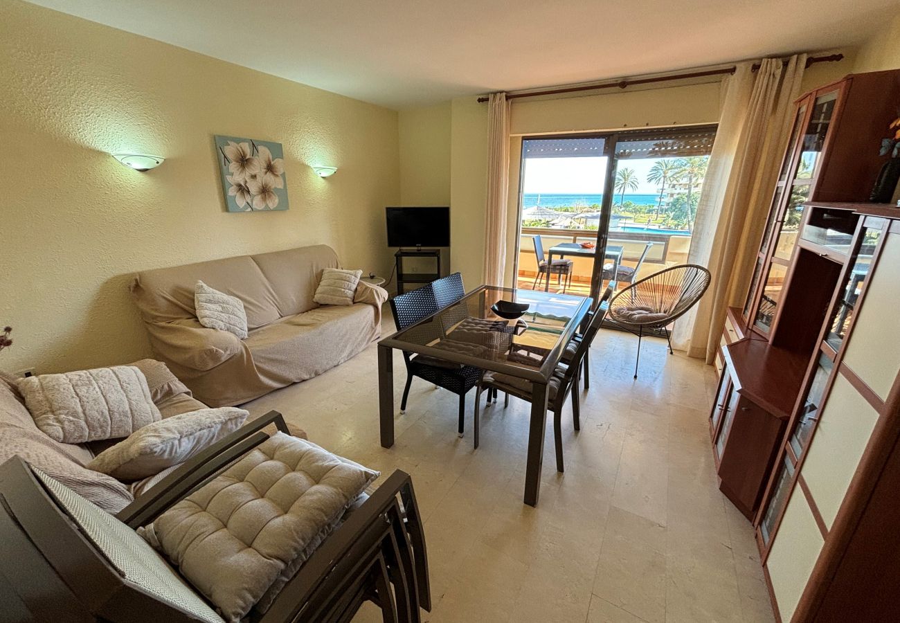 Apartamento em Denia - Playa Grande-2-dormitorios