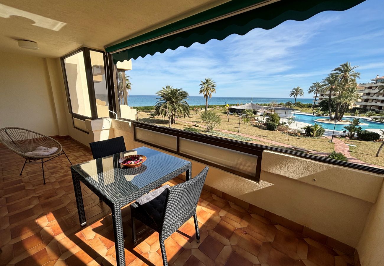 Apartamento em Denia - Playa Grande-2-dormitorios