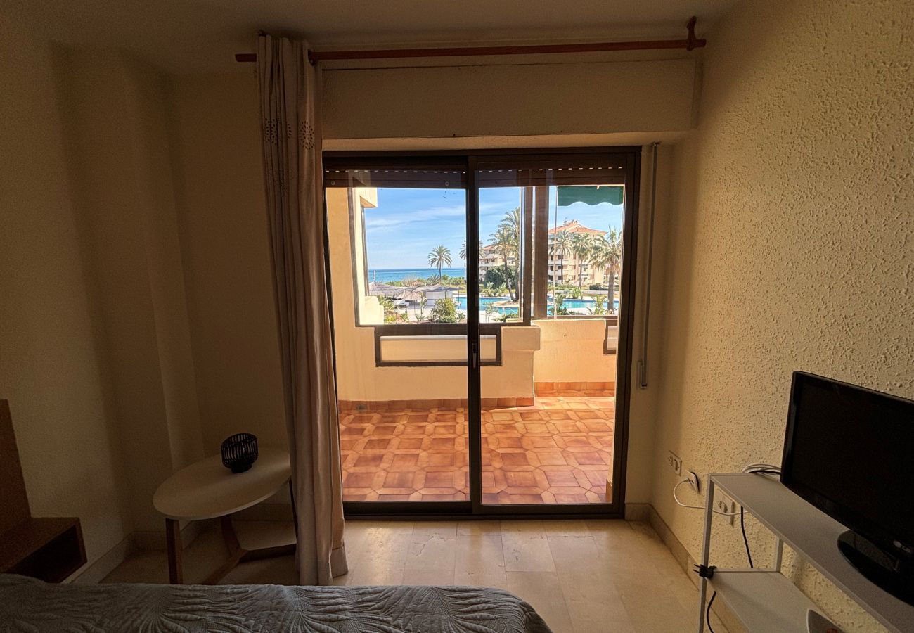 Apartamento em Denia - Playa Grande-2-dormitorios