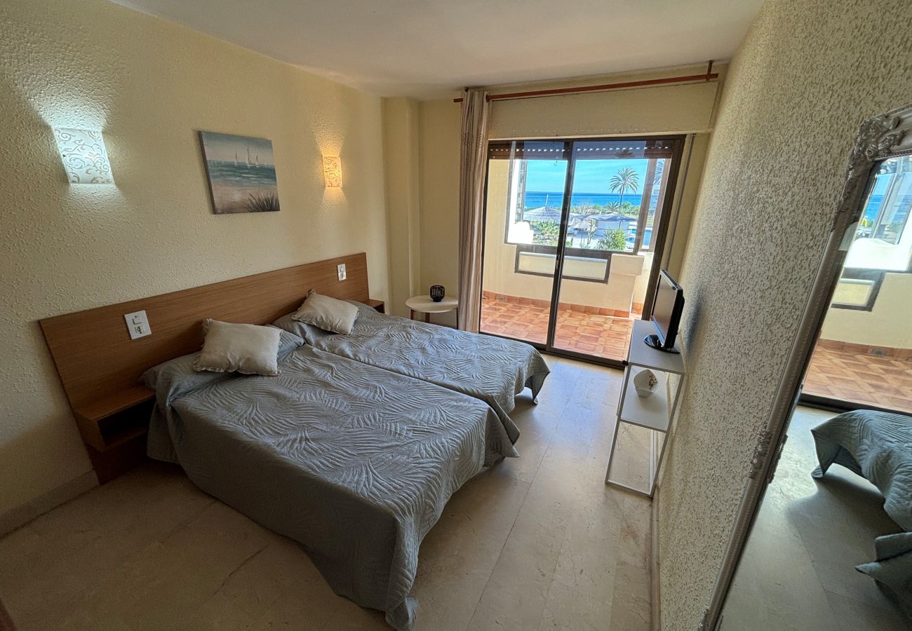 Apartamento em Denia - Playa Grande-2-dormitorios