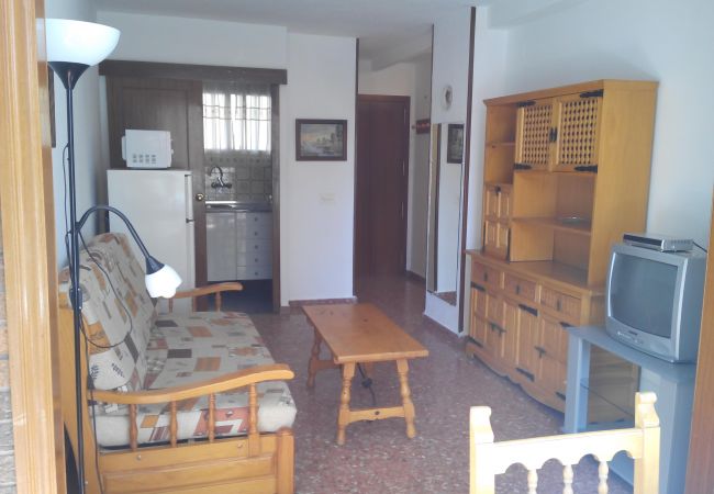 Apartamento em Benidorm - ALHAMBRA (1 Quarto) Apartamento em Benidorm - ALHAMBRA (1 Quarto)