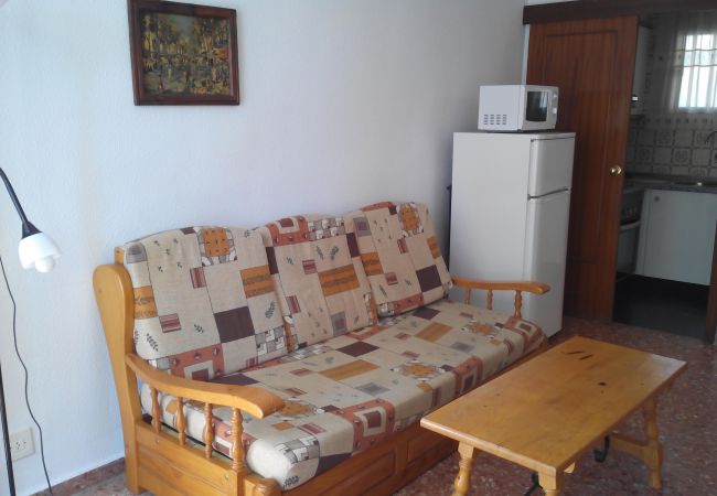 Apartamento em Benidorm - ALHAMBRA (1 Quarto) Apartamento em Benidorm - ALHAMBRA (1 Quarto)