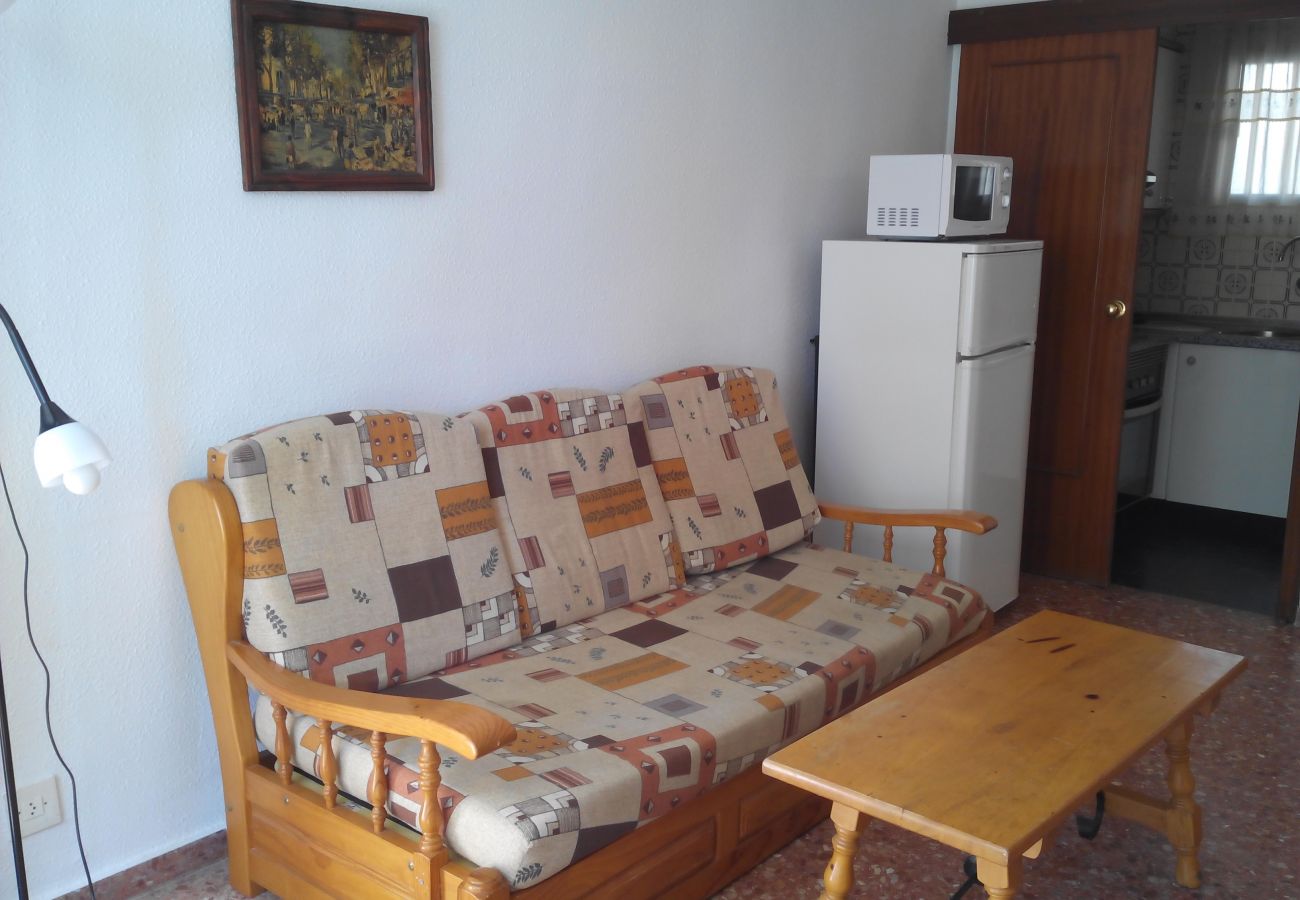 Apartamento em Benidorm - ALHAMBRA (1 Quarto)