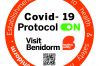 Apartamento em Benidorm - EL MARINO (2 QUARTOS) Apartamento em Benidorm - EL MARINO (2 QUARTOS)