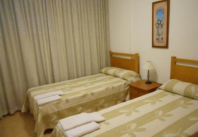 Apartamento em Benidorm - EDEN PARK (2 QUARTOS)