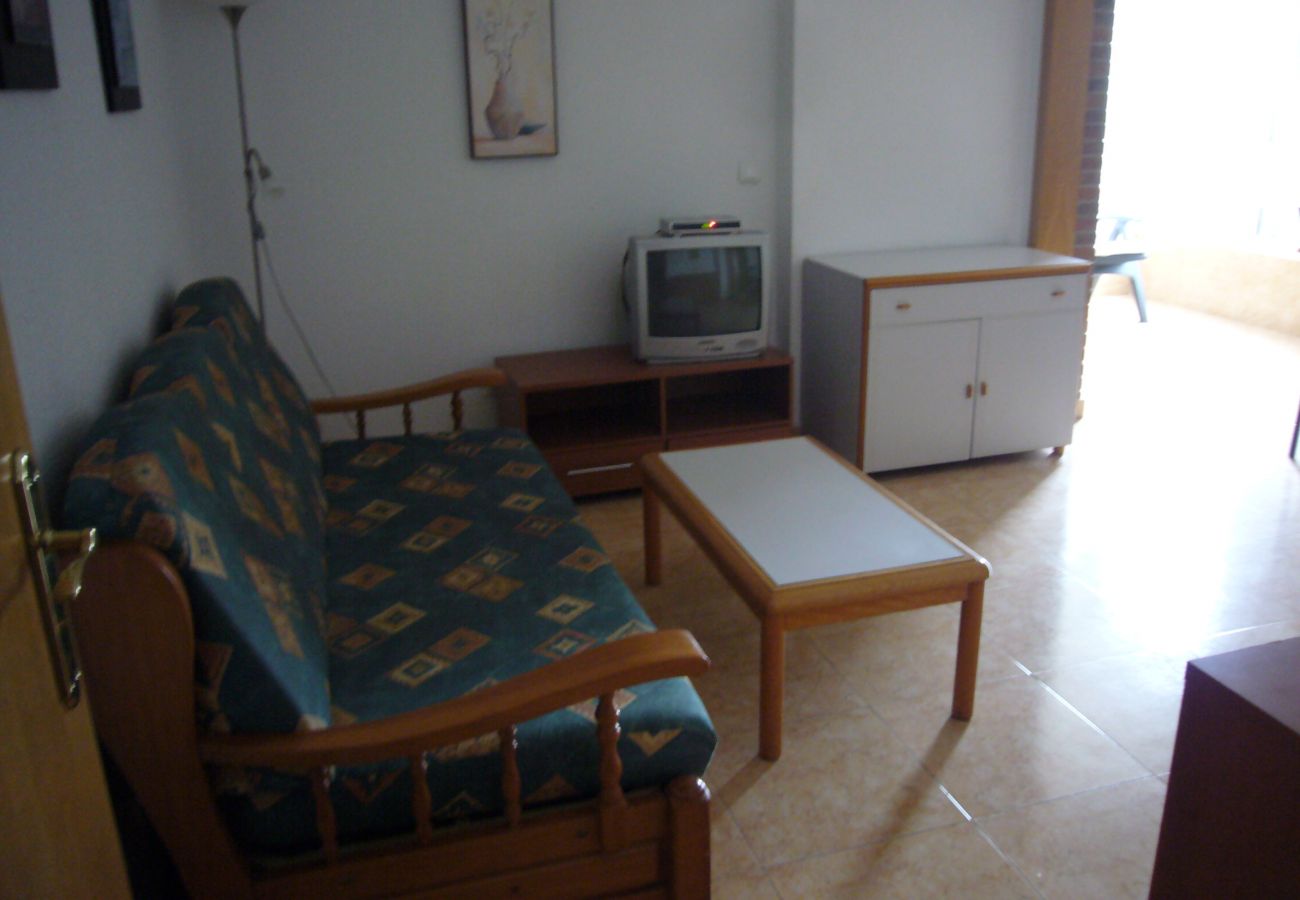 Apartamento em Benidorm - EDEN PARK (2 QUARTOS)