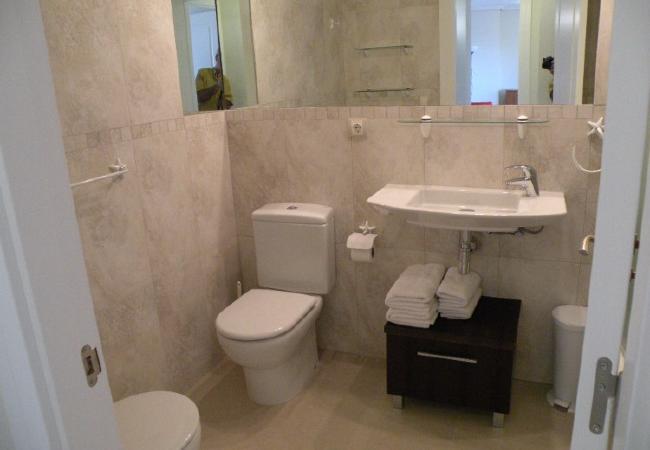 Apartamento em Benidorm - GEMELOS 26 (1 QUARTO)