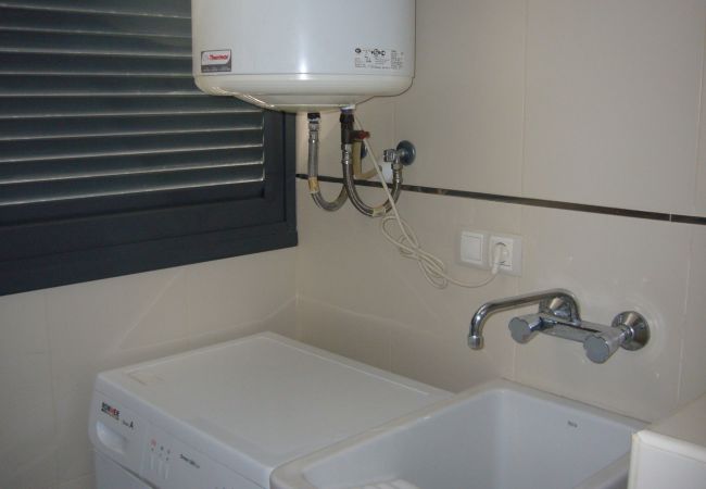 Apartamento em Benidorm - GEMELOS 26 (1 QUARTO) Apartamento em Benidorm - GEMELOS 26 (1 QUARTO)