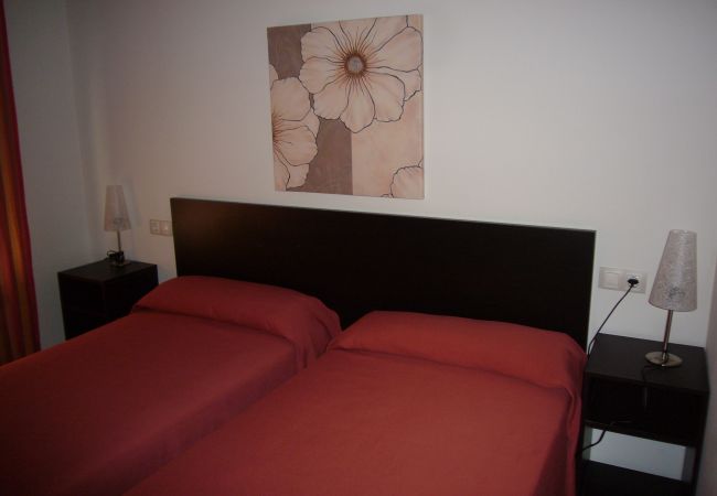 Apartamento em Benidorm - GEMELOS 26 (1 QUARTO) Apartamento em Benidorm - GEMELOS 26 (1 QUARTO)