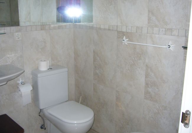 Apartamento em Benidorm - GEMELOS 26 (1 QUARTO) Apartamento em Benidorm - GEMELOS 26 (1 QUARTO)