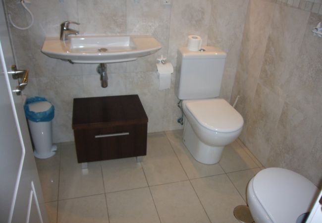 Apartamento em Benidorm - GEMELOS 26 (1 QUARTO) Apartamento em Benidorm - GEMELOS 26 (1 QUARTO)