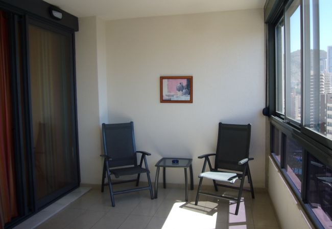 Apartamento em Benidorm - GEMELOS 26 (1 QUARTO) Apartamento em Benidorm - GEMELOS 26 (1 QUARTO)