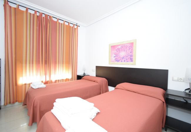 Apartamento em Benidorm - GEMELOS 26 (1 QUARTO) Apartamento em Benidorm - GEMELOS 26 (1 QUARTO)