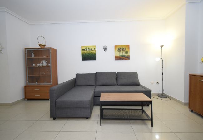 Apartamento em Benidorm - GEMELOS 26 (1 QUARTO) Apartamento em Benidorm - GEMELOS 26 (1 QUARTO)