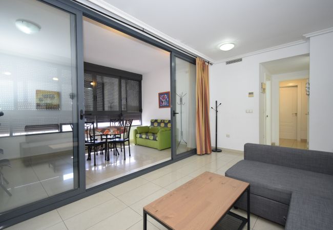 Apartamento em Benidorm - GEMELOS 26 (1 QUARTO) Apartamento em Benidorm - GEMELOS 26 (1 QUARTO)