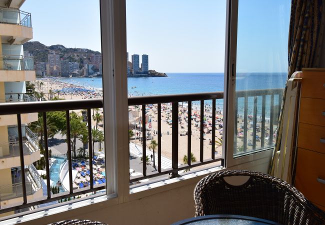Estúdio em Benidorm - MIRAMAR PLAYA (ESTÚDIO) Estúdio em Benidorm - MIRAMAR PLAYA (ESTÚDIO)
