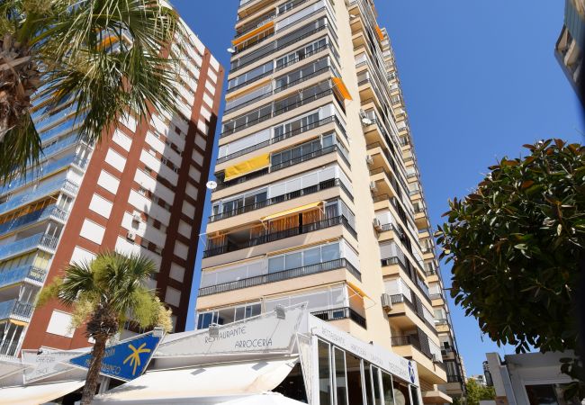 Estúdio em Benidorm - MIRAMAR PLAYA (ESTÚDIO) Estúdio em Benidorm - MIRAMAR PLAYA (ESTÚDIO)