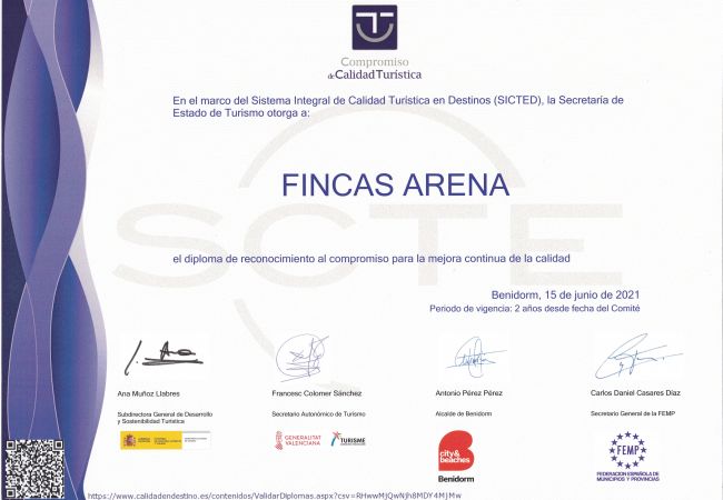 Apartamento em Benidorm - ISLANDIA (1 QUARTO) Apartamento em Benidorm - ISLANDIA (1 QUARTO)