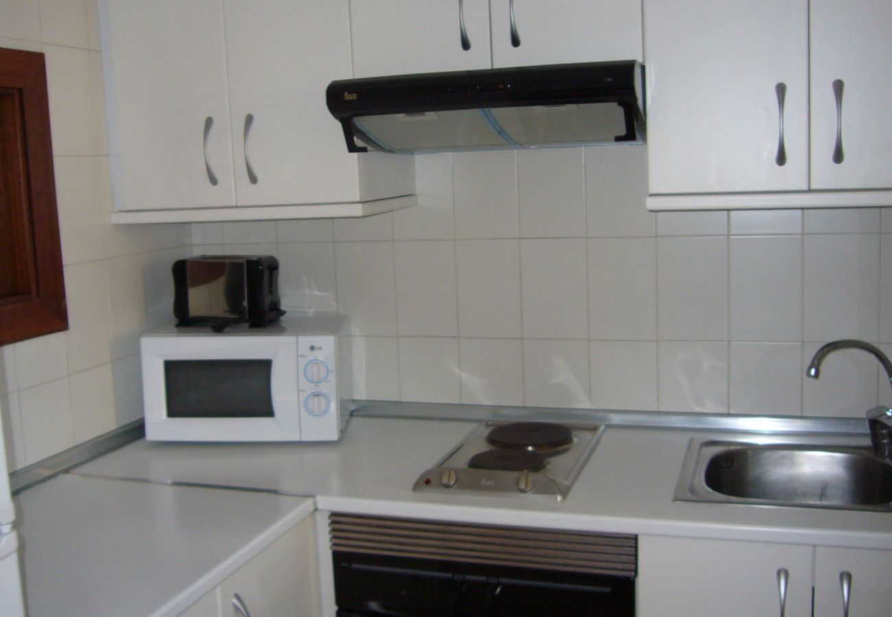 Apartamento em Benidorm - ISLANDIA (1 QUARTO)