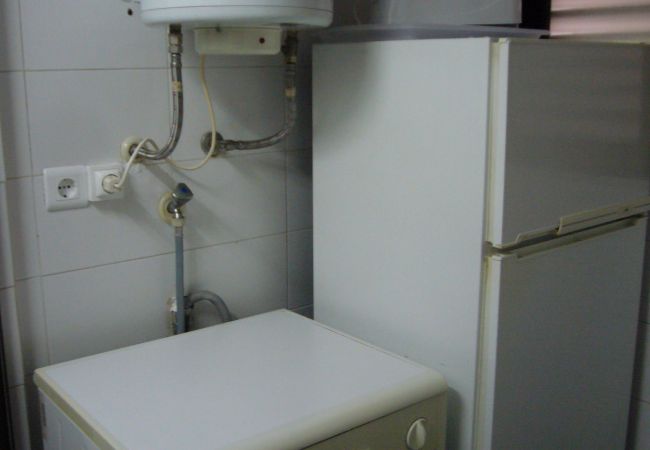 Apartamento em Benidorm - GEMELOS 4 (1 QUARTO) Apartamento em Benidorm - GEMELOS 4 (1 QUARTO)