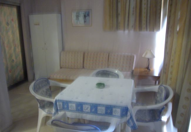 Apartamento em Benidorm - GEMELOS 4 (1 QUARTO) Apartamento em Benidorm - GEMELOS 4 (1 QUARTO)