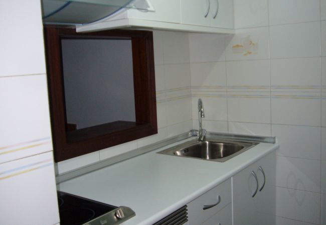 Apartamento em Benidorm - GEMELOS 4 (1 QUARTO) Apartamento em Benidorm - GEMELOS 4 (1 QUARTO)