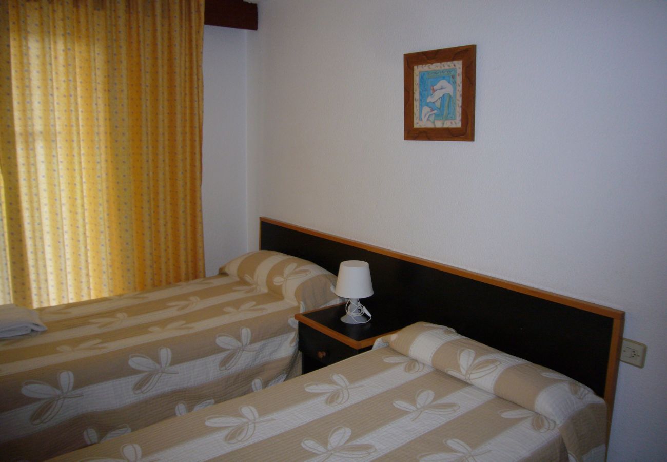 Apartamento em Benidorm - GEMELOS 2 (1 QUARTO)