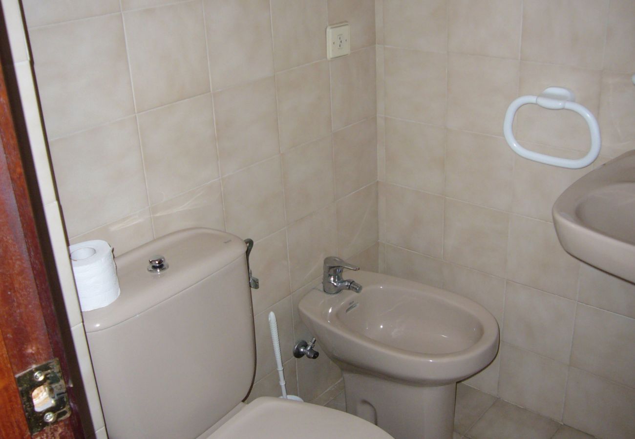 Apartamento em Benidorm - GEMELOS 2 (1 QUARTO)